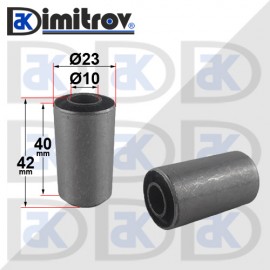 Тампон Ø 10 х Ø 23 х 42 / 40 mm